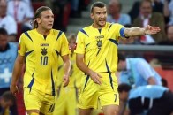 Шевченко і Воронін завершили кар'єру у збірній