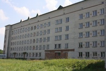 В Іваничах цьогоріч добудують першу чергу лікарні