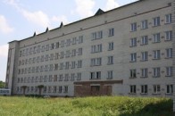 В Іваничах цьогоріч добудують першу чергу лікарні