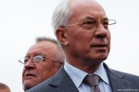 Клімчук «метнувся» до столиці потеревенити з Азаровим…