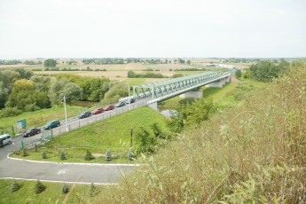 Україна починається в «Устилузі». Лінія кордону