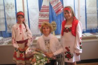 «Нев'янучий сад», вишитий на прийдешні віки сестрами Махонюк