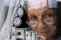 На Волині 90-річна бабуся не піддалася на вимагання малолітніх рекетирів і не розповіла, де гроші