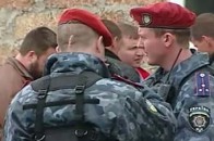 До Волинської обласної ради звозять «Беркут»?