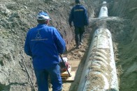 Рівненські облгазівці заробили 30 мільйонів ще на одному сільському довгобуді