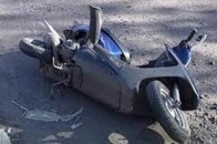 На Рівненщині загинув мопедист наїхавшли на опору лінії електропередач
