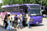 Обсяги пасажирських перевезень на Волині зросли всього в 1,3 рази