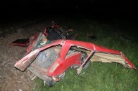 На Волині у ДТП посеред ночі загинуло двоє підлітків