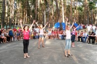 Після претензій прокуратури до волинських таборів Курилюк взявся переконувати всіх, що вони безпечні