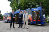 Незабаром Луцьком курсуватимуть тролейбуси з Любліна?