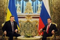 Янукович бере курс на інтеграцію економік України і Росії