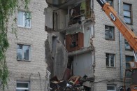 Кабмін виділить кошти потерпілим від обвалу будинку в Луцьку