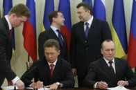Газпром погрожує Україні судом в разі недобору російського газу