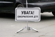 На Волині у ДТП постраждали велосипедист і пішохід