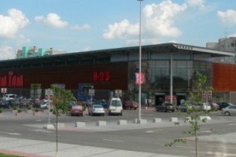 У Луцьку горів найбільший гіпермаркет «Там-Там»?