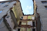 У Луцької влади вже не вистачає коштів на утримання постраждалих від обвалу будинку