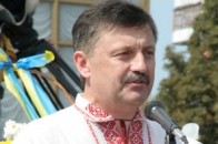Шиба сьогодні приєднався до «Фронту змін»
