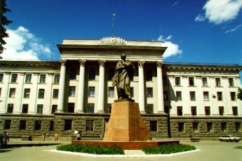 Волинський національний університет ім.Лесі Українки став Східноєвропейським