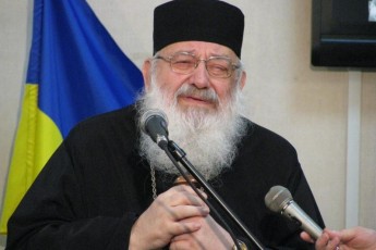 До Луцька приїхав Блаженніший Любомир Гузар