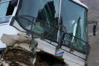 На Чернігівщині перевернувся автобус. Загинуло 14 росіян