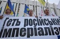 Голодуючі під Українським домом: Ющенко бреше про причетність до акції