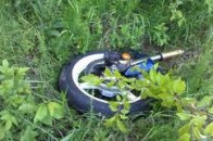 На Волині загинув хлопець, перекинувшись на мотоциклі
