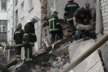 У центрі Львова обвалився будинок