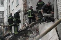 У центрі Львова обвалився будинок