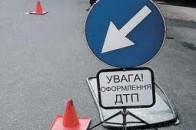 У Камені-Каширському в ДТП постраждав водій мотоцикла