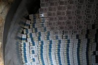 Податкова міліція Волині вилучила цигаркову контрабанду на 170 тисяч гривень