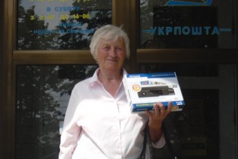 Волинь отримала першу партію телетюнерів