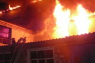 Блискавка спричинила на Волині одразу 6 пожеж