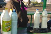 На луцьких ринках молоко не скисає?