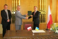 Луцьк налагоджує співпрацю і обмін досвідом з містами Польщі
