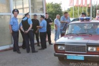 Луцька фірма по-рейдерськи намагається захопити заправку у Вінниці