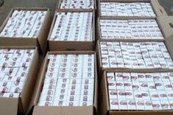 У Шацькому районі затримали 20-річного контрабандиста