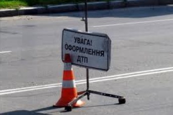 На Волині внаслідок ДТП травмовано троє пішоходів