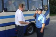 На Волині Державтоінспекція розпочала операцію «автобус»