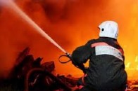 На Ковельщині МНС-ники ліквідували пожежу в квартирі 5-ти поверхового будинку