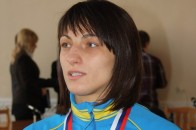 Волинська олімпійка Юлія Остапчук отримала від Клімчука обіцяний ордер на квартиру