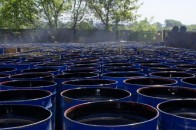 Облавтодори Волині та Рівненщини за допомогою приватної фірми набрали бітуму на 77 мільйонів