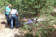 Прибирання прибережних смуг Шацьких озер доручили адмінпокараним