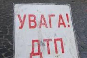 На Волині внаслідок трьох ДТП травмовано троє людей