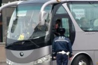 Азаров вимагає посилено перевіряти водіїв автобусів