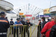 Колишній мер Луцька намагається владнати багаторічний конфлікт між підприємцями міста
