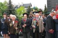 На меморіальному комплексі у Луцьку вшанували загиблих героїв