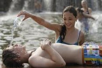38-градусна спека пануватиме в Україні весь тиждень, - Укргідрометцентр