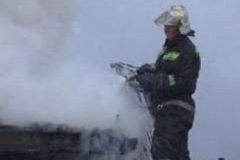 У Луцьку горіла 5-поверхівка, евакуювали п’ятеро людей