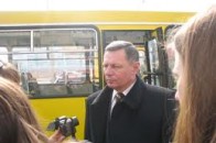 Луцький міський голова погрожує розірвати договори з усіма перевізниками