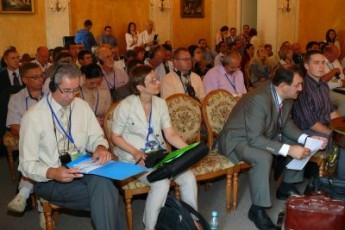 Пустовіт представив Луцьк на Міжнародному форумі ЄС CUIDAD